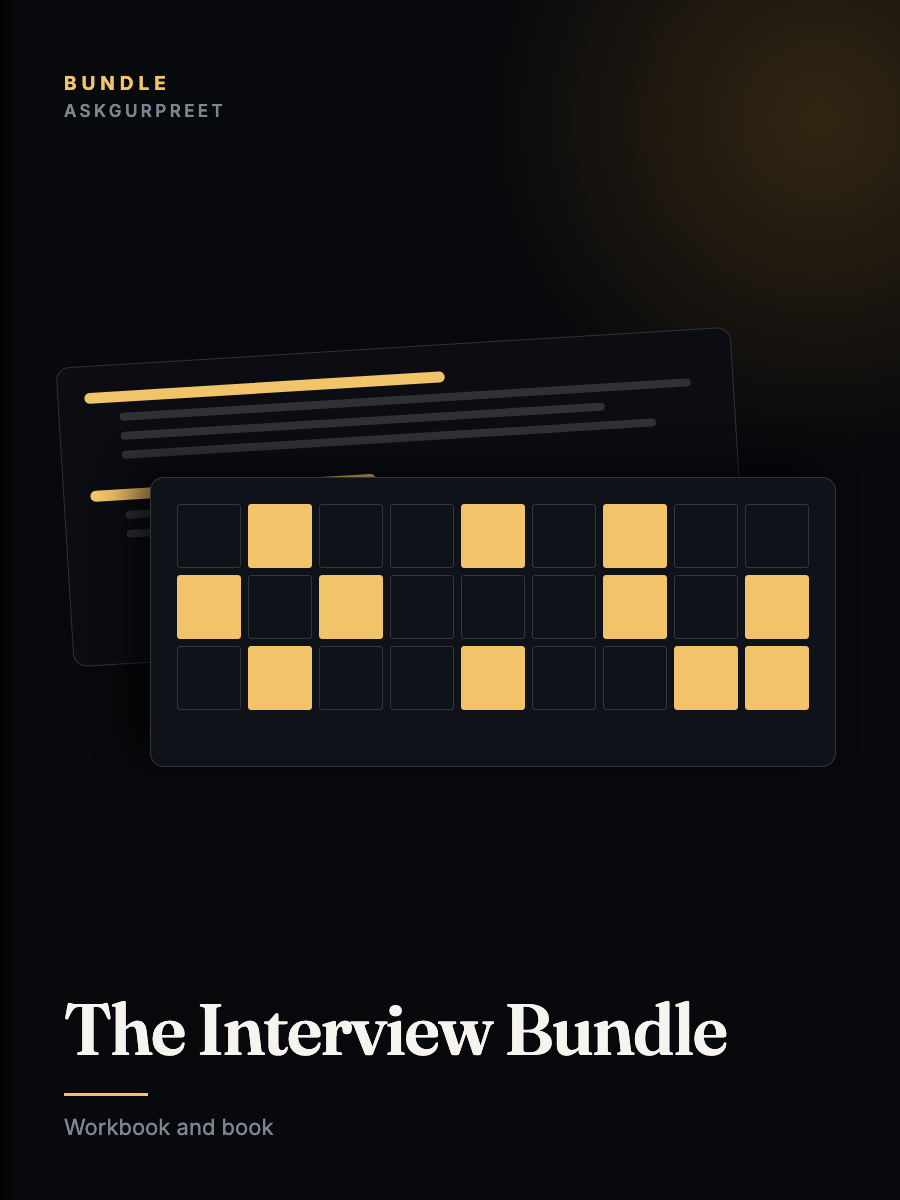 The Interview Bundle cover